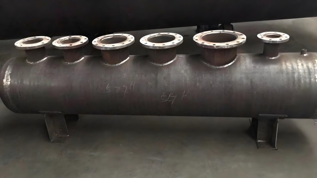 前锋集分水器算压力容器么